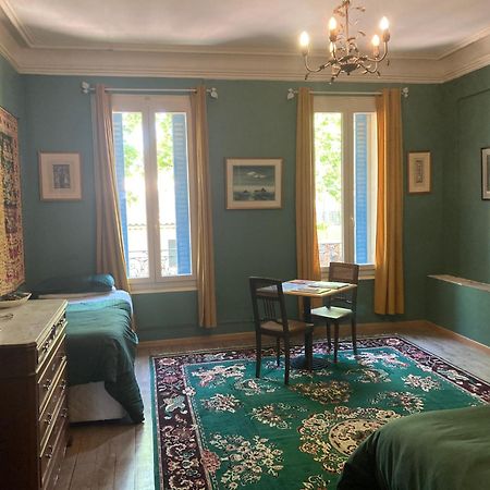 La Villa Celine Saint-Laurent-de-la-Cabrerisse Exteriör bild