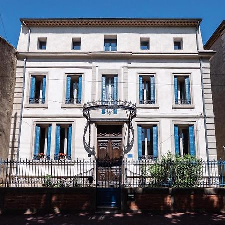 La Villa Celine Saint-Laurent-de-la-Cabrerisse Exteriör bild