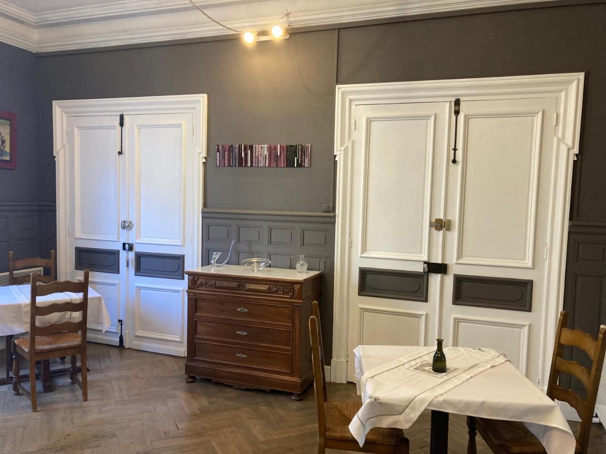 La Villa Celine Saint-Laurent-de-la-Cabrerisse Exteriör bild