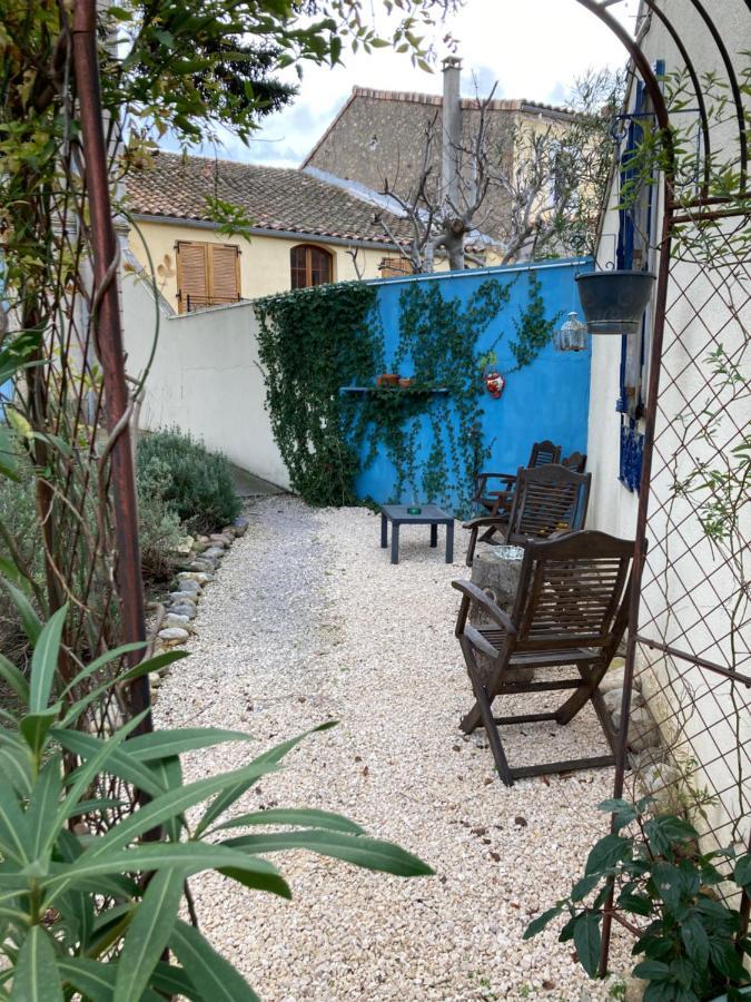 La Villa Celine Saint-Laurent-de-la-Cabrerisse Exteriör bild