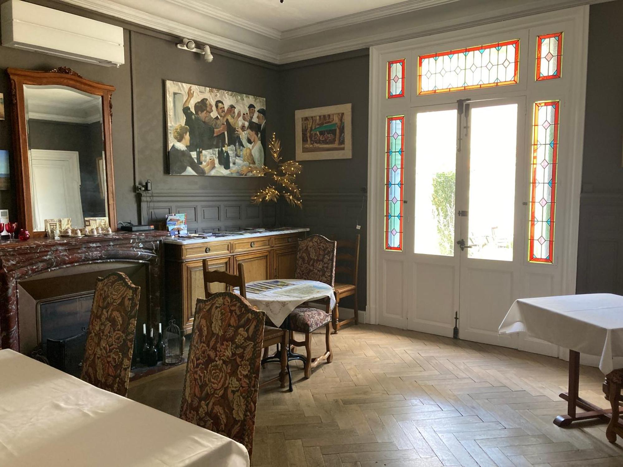 La Villa Celine Saint-Laurent-de-la-Cabrerisse Exteriör bild