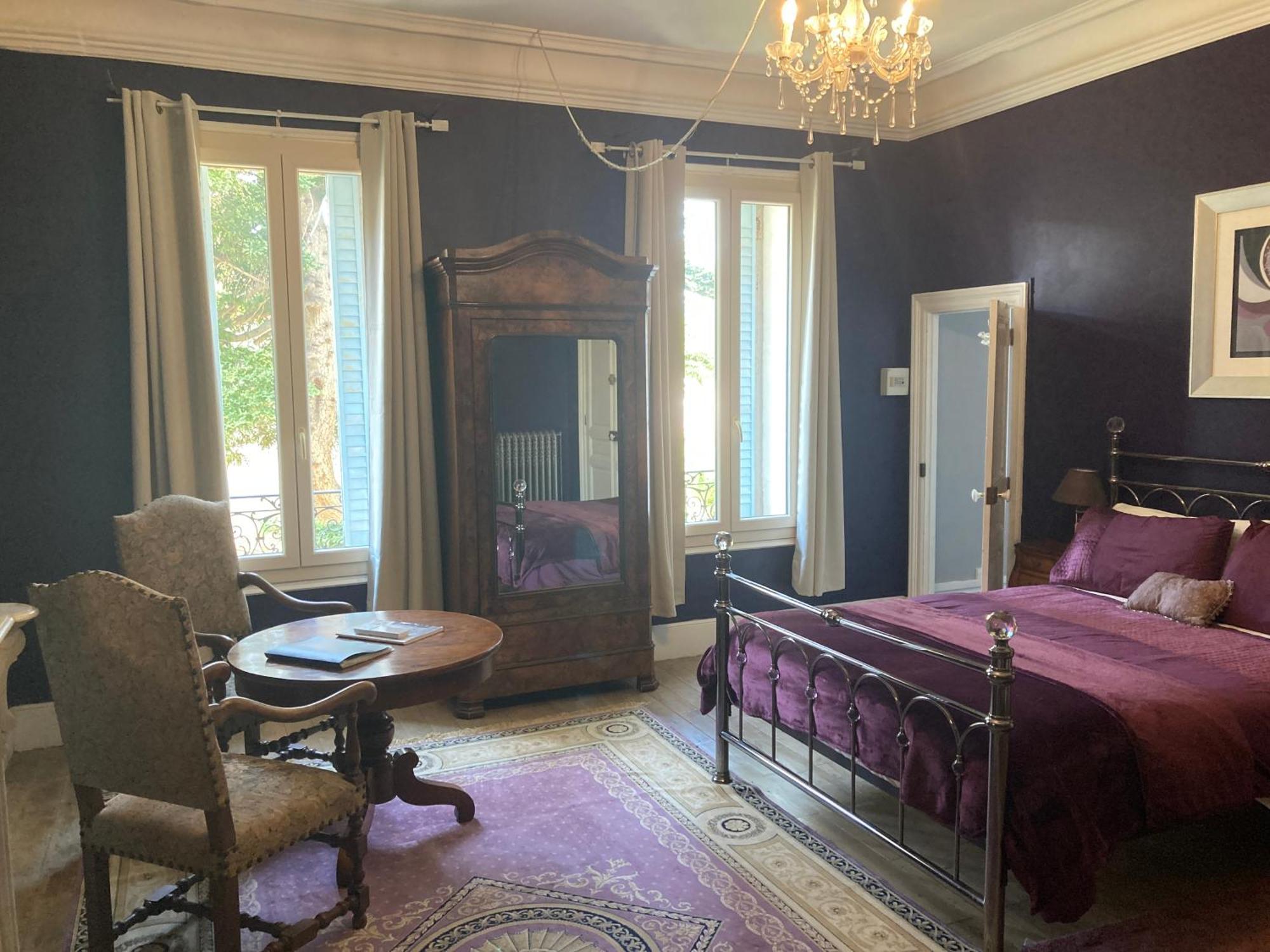 La Villa Celine Saint-Laurent-de-la-Cabrerisse Exteriör bild