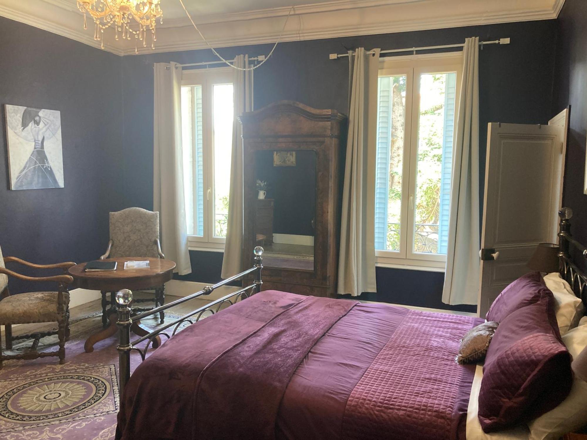 La Villa Celine Saint-Laurent-de-la-Cabrerisse Exteriör bild