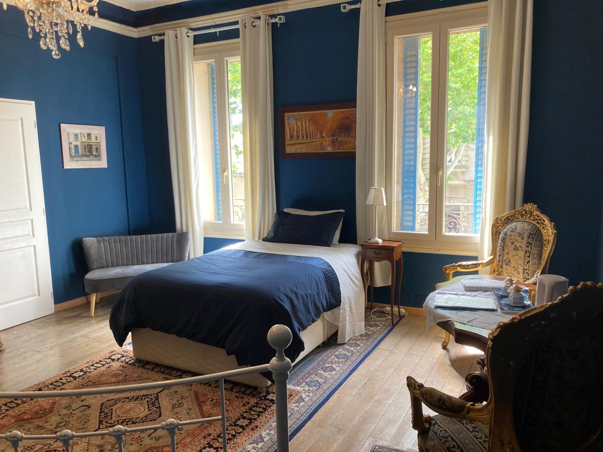 La Villa Celine Saint-Laurent-de-la-Cabrerisse Exteriör bild