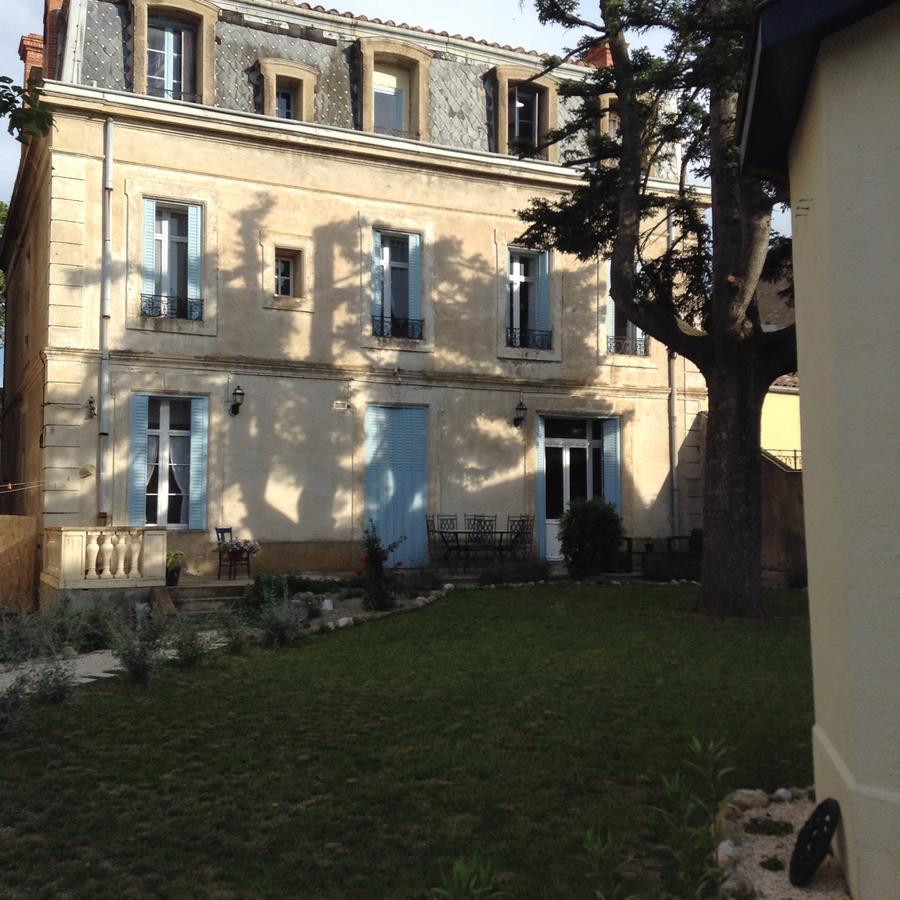 La Villa Celine Saint-Laurent-de-la-Cabrerisse Exteriör bild