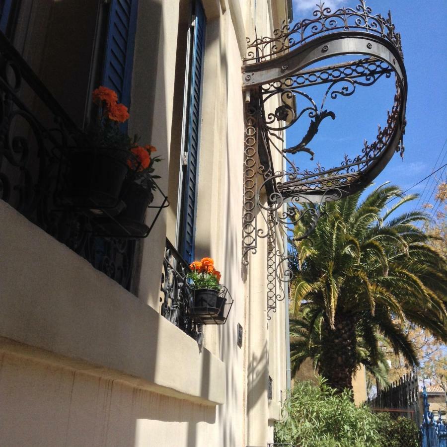 La Villa Celine Saint-Laurent-de-la-Cabrerisse Exteriör bild