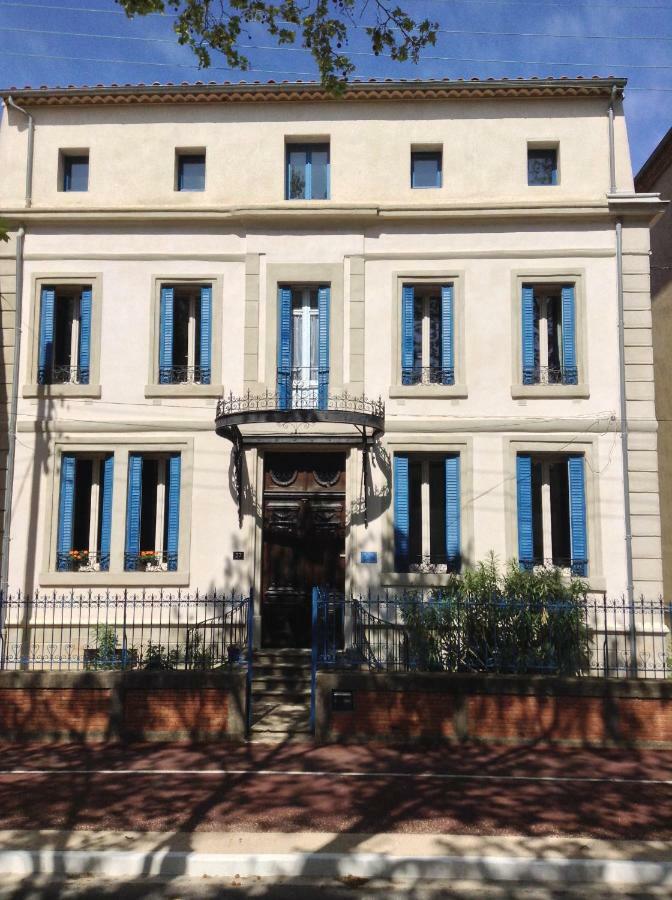 La Villa Celine Saint-Laurent-de-la-Cabrerisse Exteriör bild