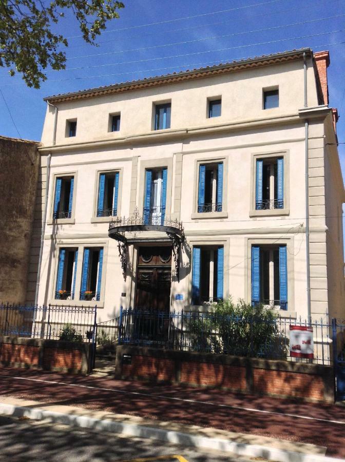 La Villa Celine Saint-Laurent-de-la-Cabrerisse Exteriör bild
