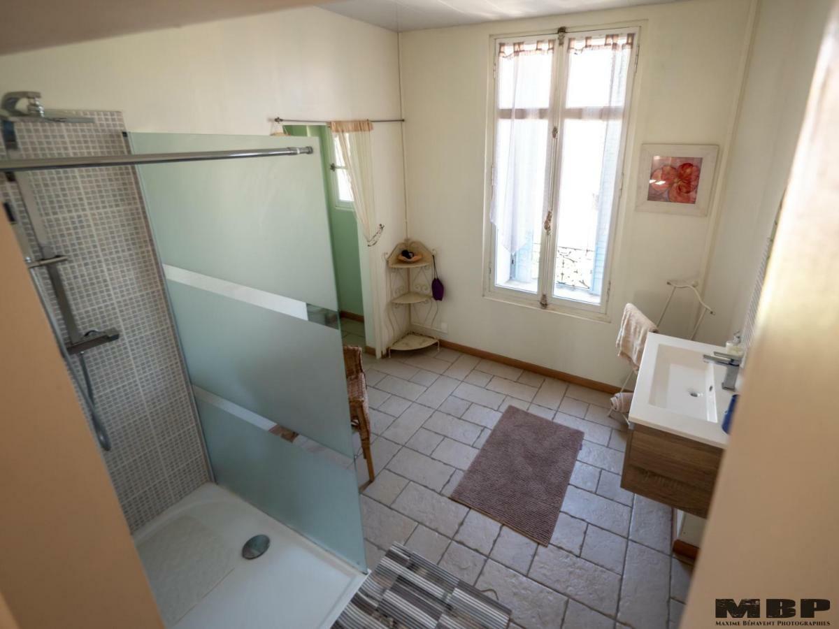 La Villa Celine Saint-Laurent-de-la-Cabrerisse Exteriör bild